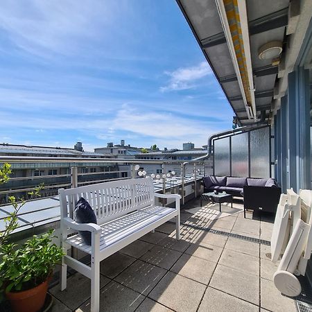Ridler Theresienwiese, Parking & Rooftop Terraces 2 Room Munich Luaran gambar