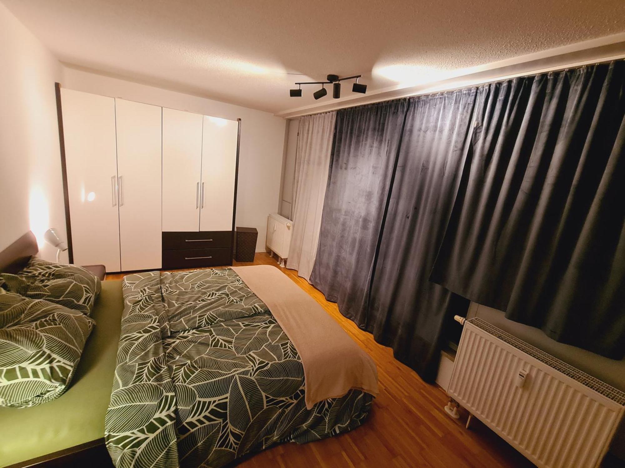 Ridler Theresienwiese, Parking & Rooftop Terraces 2 Room Munich Luaran gambar