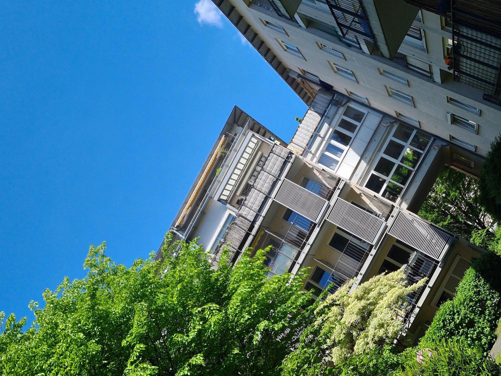Ridler Theresienwiese, Parking & Rooftop Terraces 2 Room Munich Luaran gambar